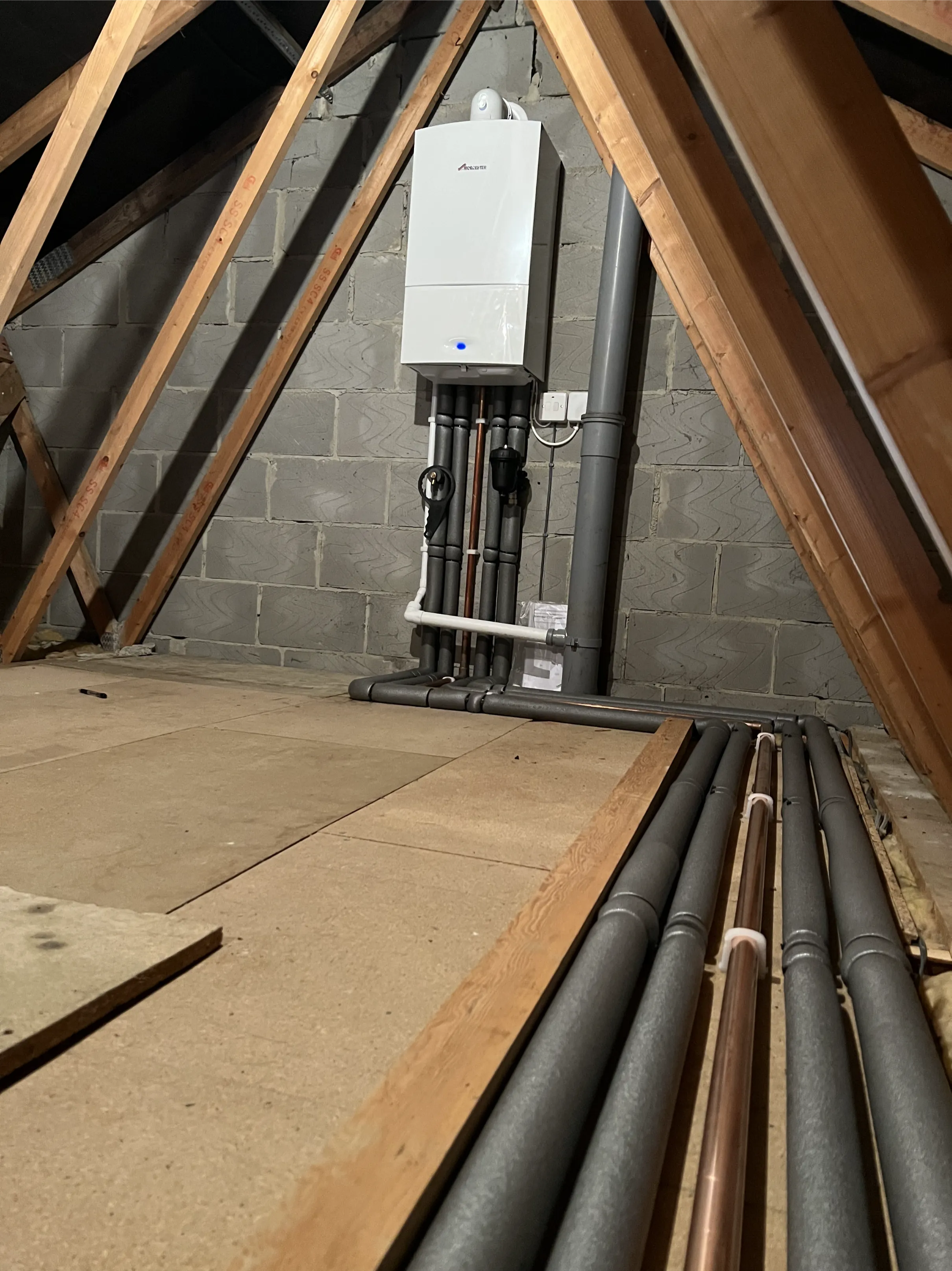 Boiler Service in Somerset