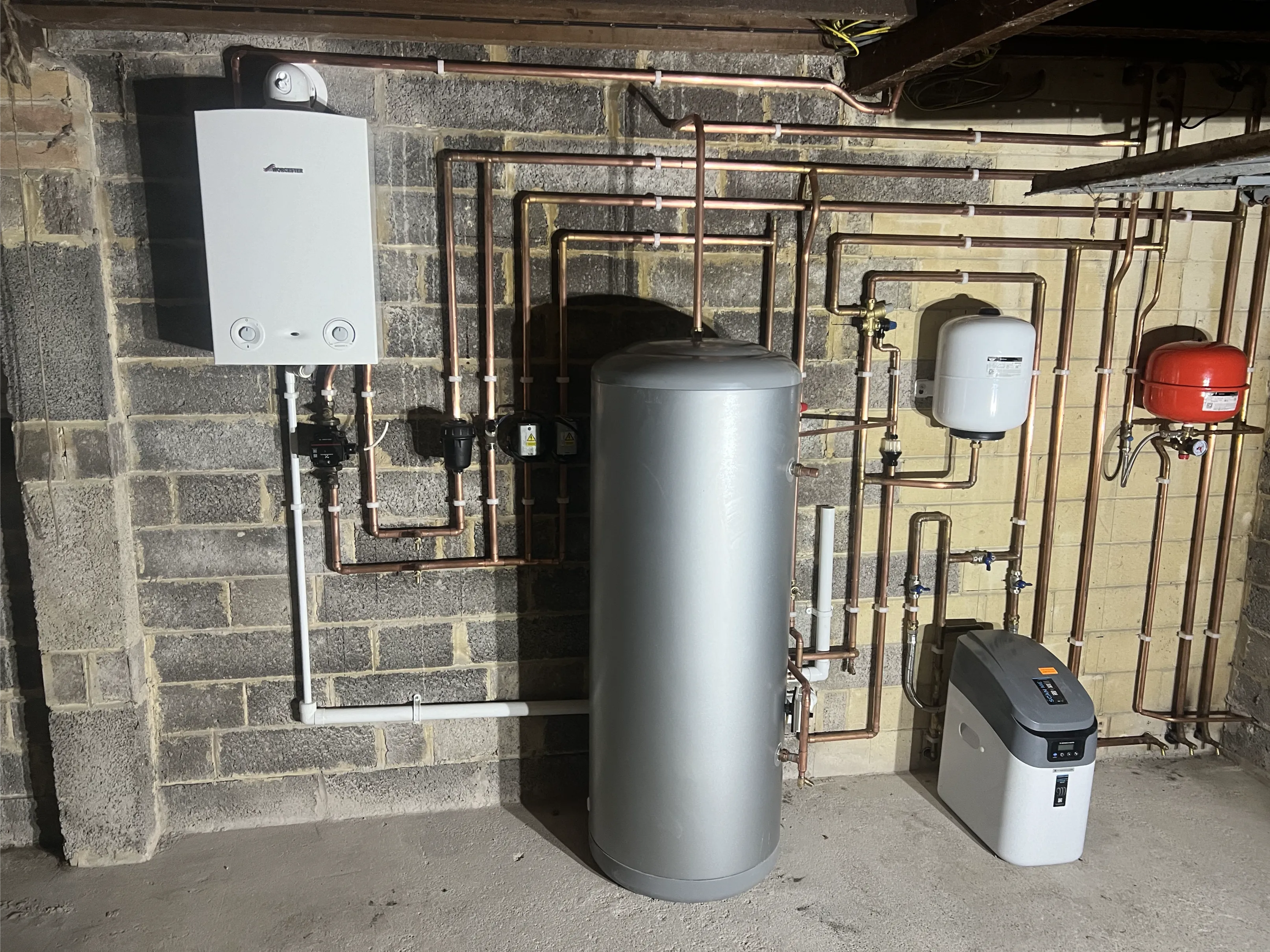 Boiler Installation in Somerset